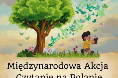  Czytanie na Polanie