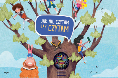 Akcja czytelnicza „Jak nie czytam, jak czytam