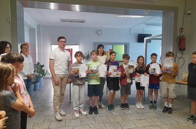 Mistrz Języka Angielskiego Klas III
