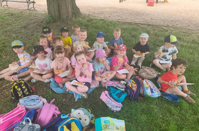 Wielki piknik przedszkolaka: słońce, zabawa i… pizza!