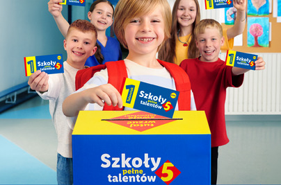 Szkoły pełne talentów
