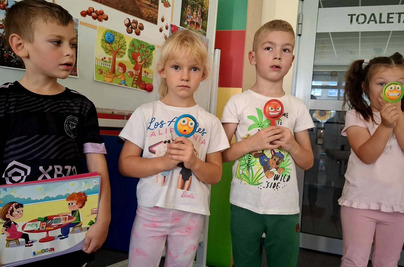 Tydzień budowania relacji w przedszkolu