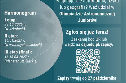 Olimpiada Astronomiczna Juniorów